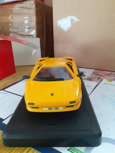 Majorette scale model - model, car