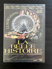 DVD- " LA BELLE HISTOIRE " - LANVIN / DALLE / LINDON - NEUF SOUS BLISTER