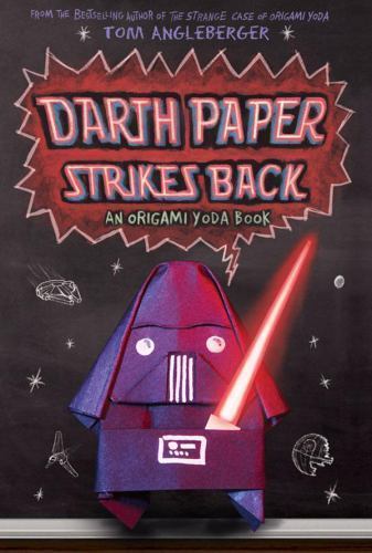 Darth paper strikes back - darth, back: