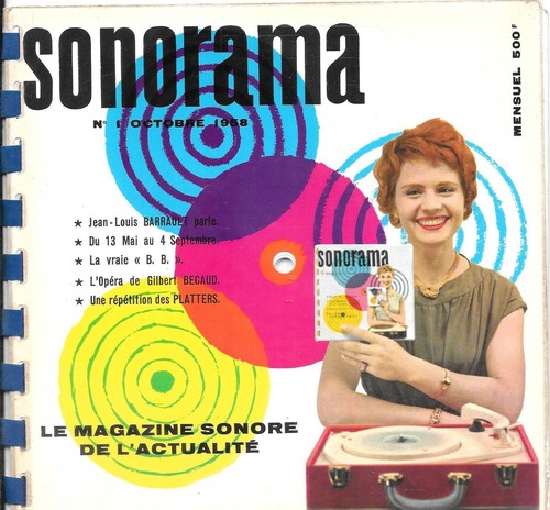 Collection sonorama 1 - collection,