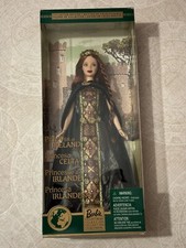 Barbie Princess Of Ireland