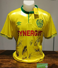 Maillot de football FC Nantes