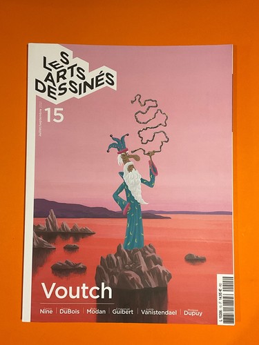 Voutch les arts - les,