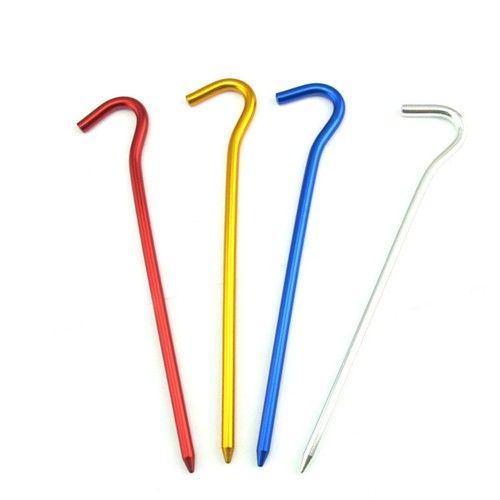 Pcs piquet pour tente de - 8,