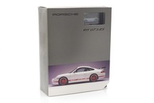 Porsche 911 GT3 RS (996) Blanc