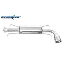 Silencieux Inox Inoxcar Subaru