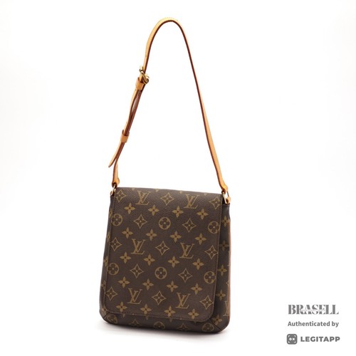 Louis vuitton musette - vuitton, salsa