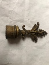 mouchette/eteignoir  en bronze