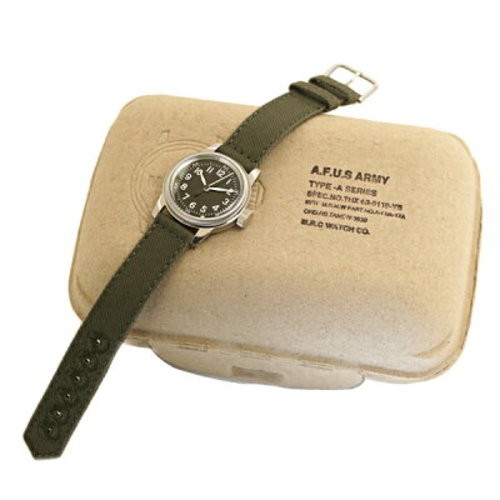 Montre militaire elgin - elgin, type