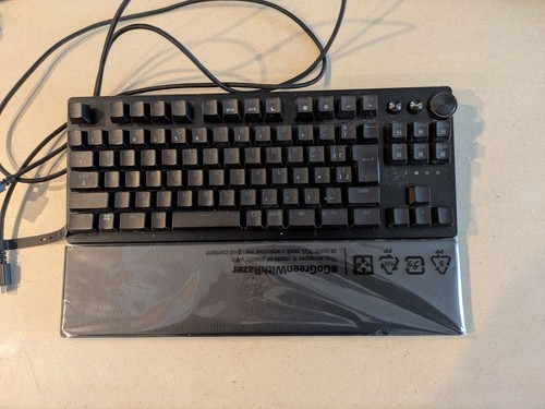 Clavier gaming razer huntsman - clavier,
