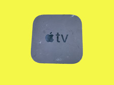 Apple TV 4k A1842 Digital Media Streamer - Défectueux, Doesn'T Turn On, Pour