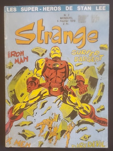 Strange du 5 février - n°,