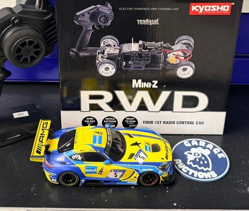 Mini rwd 03 readyset - mini-z,