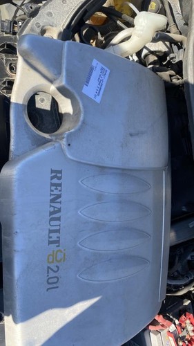 Cache moteur renault scenic - moteur,