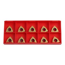 Insert de tour CNC polyvalent