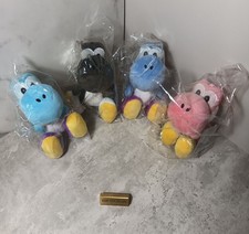 Peluche Sanei Mario Yoshi’s