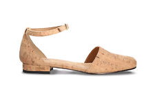 Ballerines véganes en liège