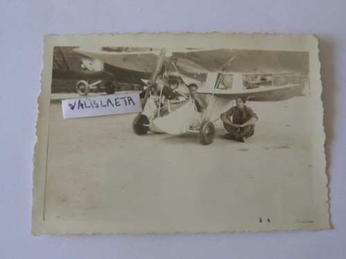 Photo originale avion annees - photo,