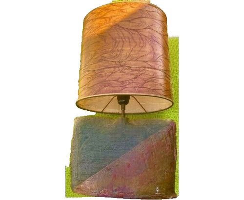 Lampe grès dlg la - grès,