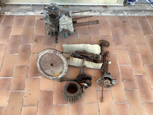 Moto guzzi hercules lot - guzzi,
