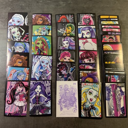 Are monster high 2014 - we,