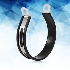 Collier de serrage silencieux Echappement moto 110mm NEUF