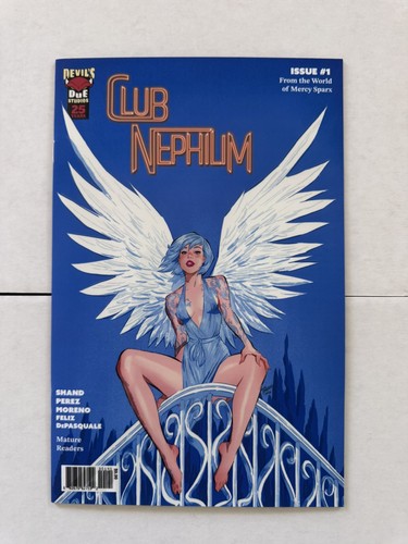 Club nephilim 10 tarusov - nephilim, 1:10
