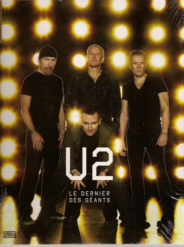 Dernier des géants - u2,