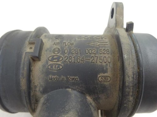 Débitmètre hyundai getz 5 - hyundai,