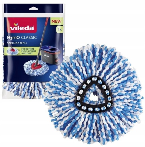 Vileda wkład mopa - vileda, do