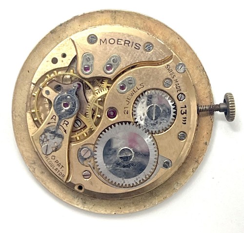Mouvement moeris cal pour - cal:13,