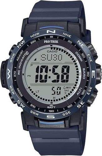 Montre casio pro - pro, trek