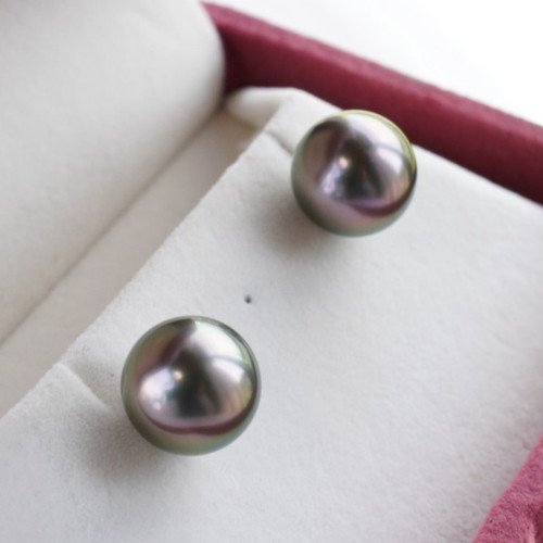 Boucles oreilles clous ronds - clous,