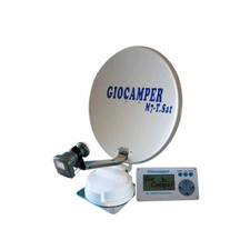 Antenne satellite -