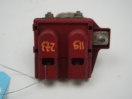 Boitier batterie de - de,