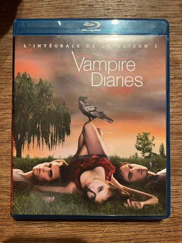 Blu ray vampire - ray,