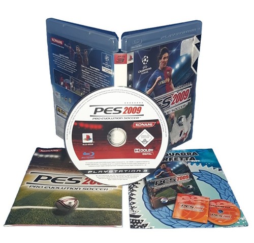 Pes 2009 ps3 - 2009, playstation