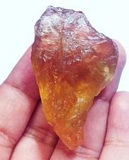 Topaze Citron Naturelle