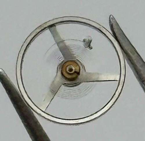 Puw 1075 roue - 1075, d'Équilibrage