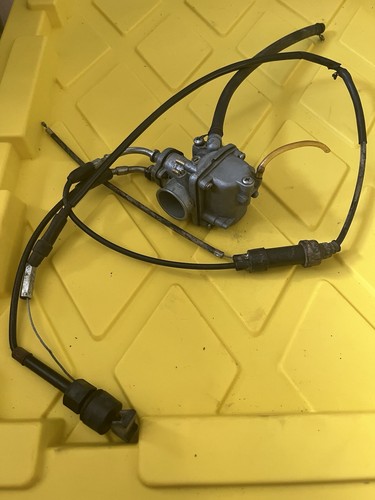 1993 yamaha pw80 kaihu - 1993,