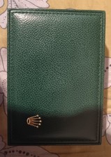 Rolex boîte extérieure boîtier d'emballage de montre vintage Excellent État 