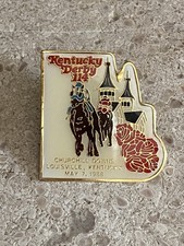 Pin’s Kentucky Derby 114