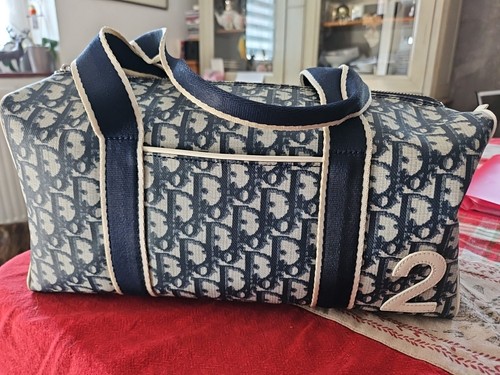 Sac bowling dior vintage - dior,