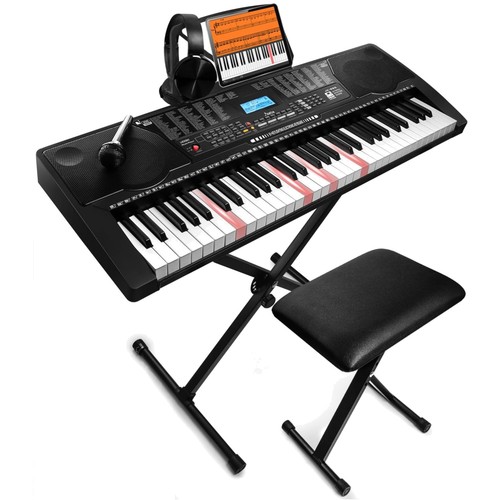 Key piano headphones - piano,