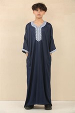 Enfants garçons bleu - garçons, marocain