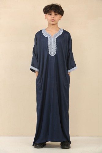 Enfants garçons bleu - garçons, marocain
