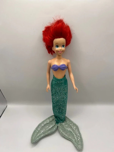 Poupée ariel disney tyco - disney,