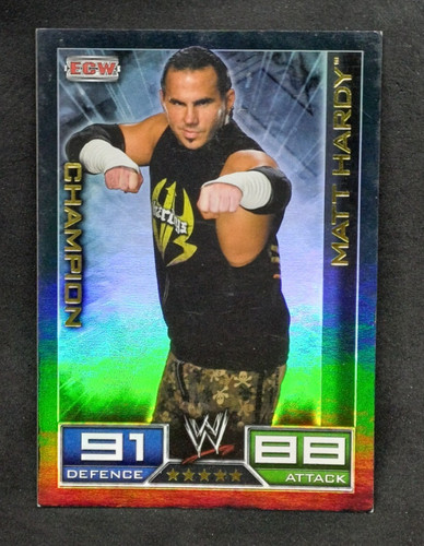 Matt hardy champion - hardy,