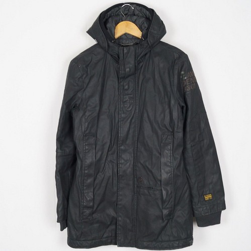 Veste parka femme star raw - veste,