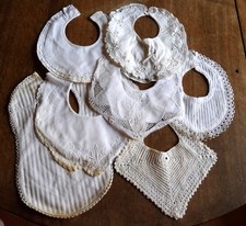 Lot bavoirs bébé - de, 7